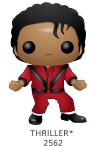 Funko Pop Michael Jackson Thriller