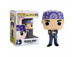 Funko Prison Mike