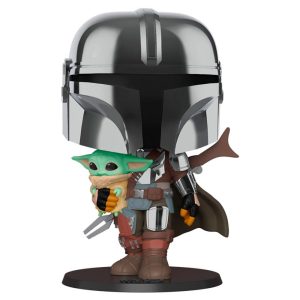 Funko Yoda Mandalorian