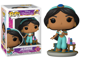 Pop Funko Jasmine