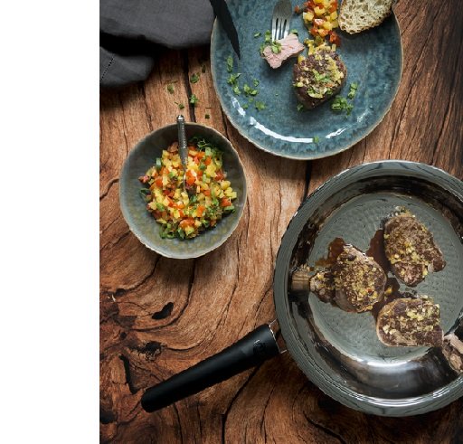 Sartenes Amc Recetas