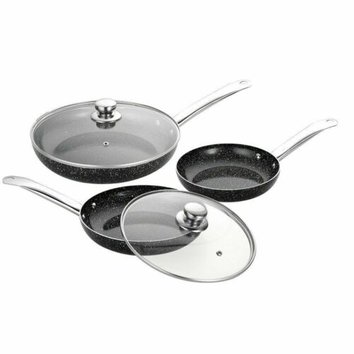 Sartenes Black Stone