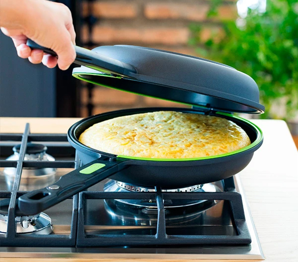 Sartenes Especiales Para Tortillas De Patatas