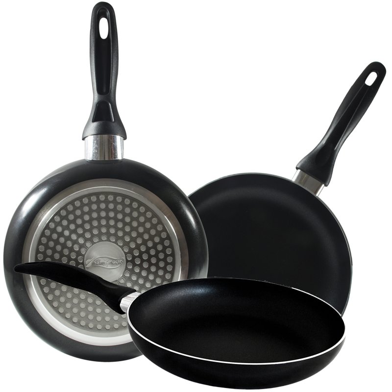 Sartenes Navy Black San Ignacio