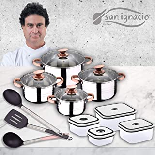Sartenes Santa Clara Menaje