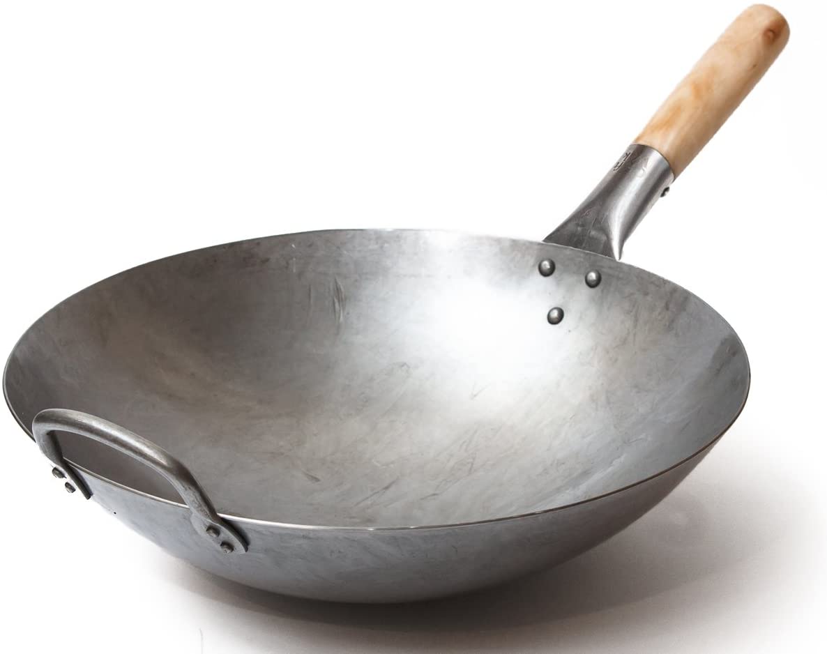 Sartenes Wok Profesionales