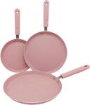 3 Sartenes Diet Inoc Ceramic