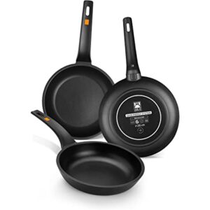 Bra Efficient Set 3 Sartenes