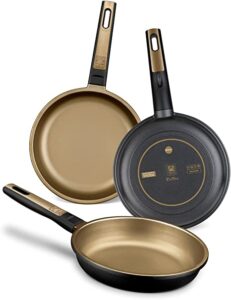 Bra Terra Set De 3 Sartenes