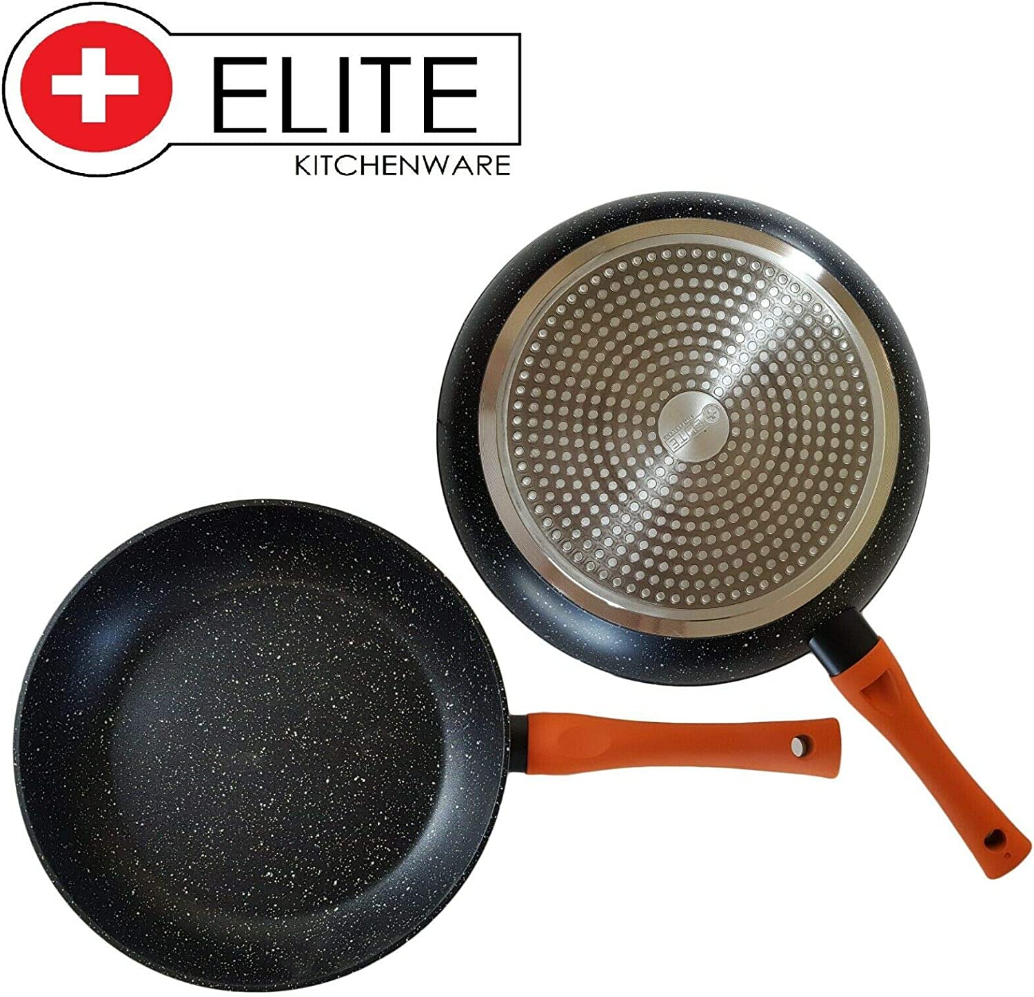 Elite Kitchenware Set 3 Sartenes
