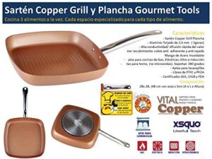 Gourmet Tools Sartenes