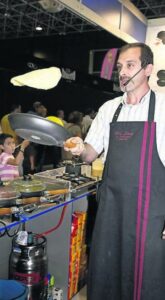 Jose Posada Sartenes