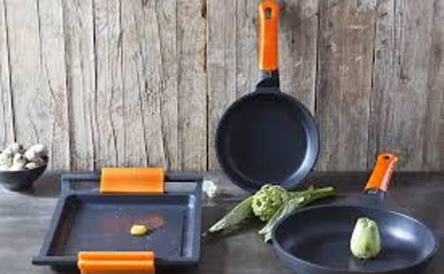 Juego De Sartenes Masterchef