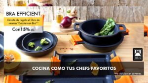 Sartenes Bra Canal Cocina