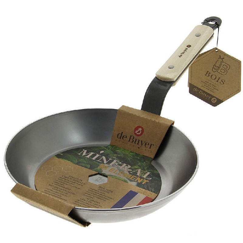 Sartenes De Buyer Mineral B