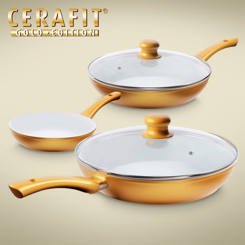 Sartenes De Ceramica Cerafit