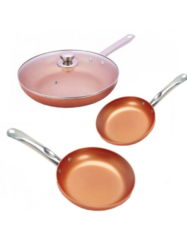 Sartenes De Cobre Copper Pan