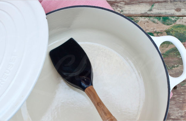 Sartenes De Hierro Colado Vitrificado