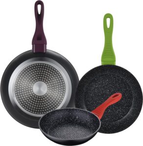 Sartenes De La Colección Color Cook Renberg