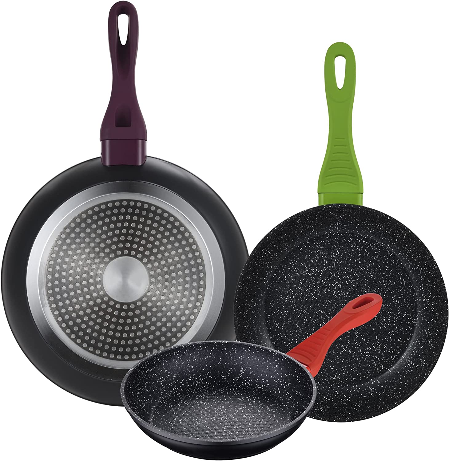 Sartenes De La Colección Color Cook Renberg