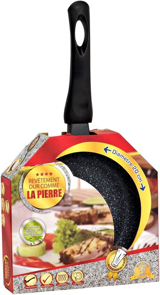 Sartenes De Piedra Kitchen Pro