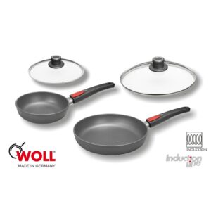 Sartenes De Titanio Woll