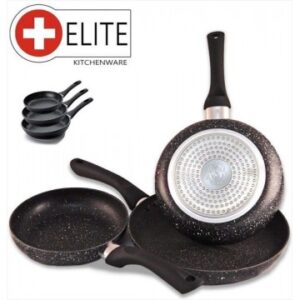 Sartenes Elite A La Piedra