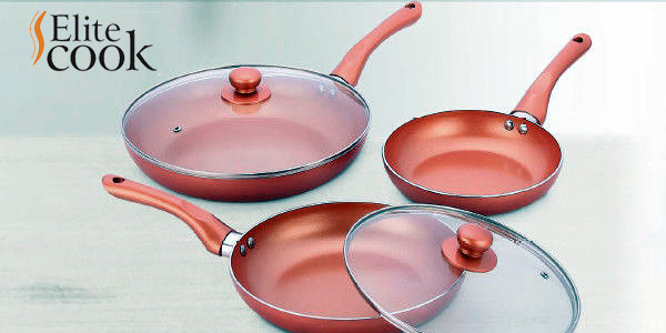 Sartenes Elite Cook