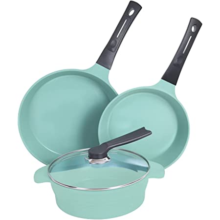 Sartenes Green Cook