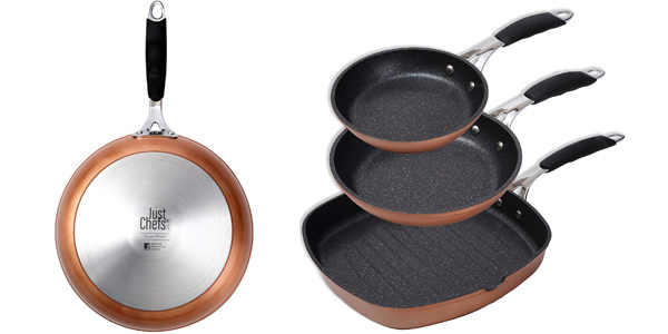 Sartenes Just For Chefs