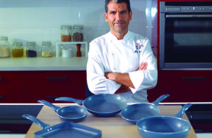 Sartenes Paco Roncero