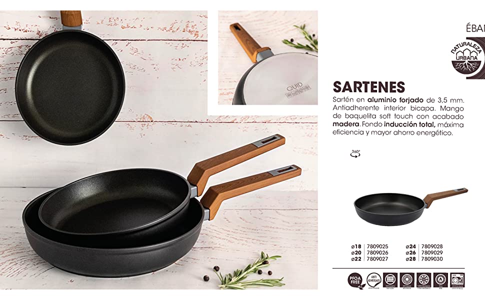 Sartenes Quid Essential