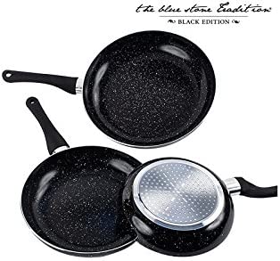 Sartenes Revestimiento Piedra Black Stone Pan