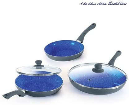 Sartenes Revestimiento Piedra Blue Stone Pan