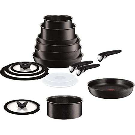 Sartenes Tefal Ingenio Inducción