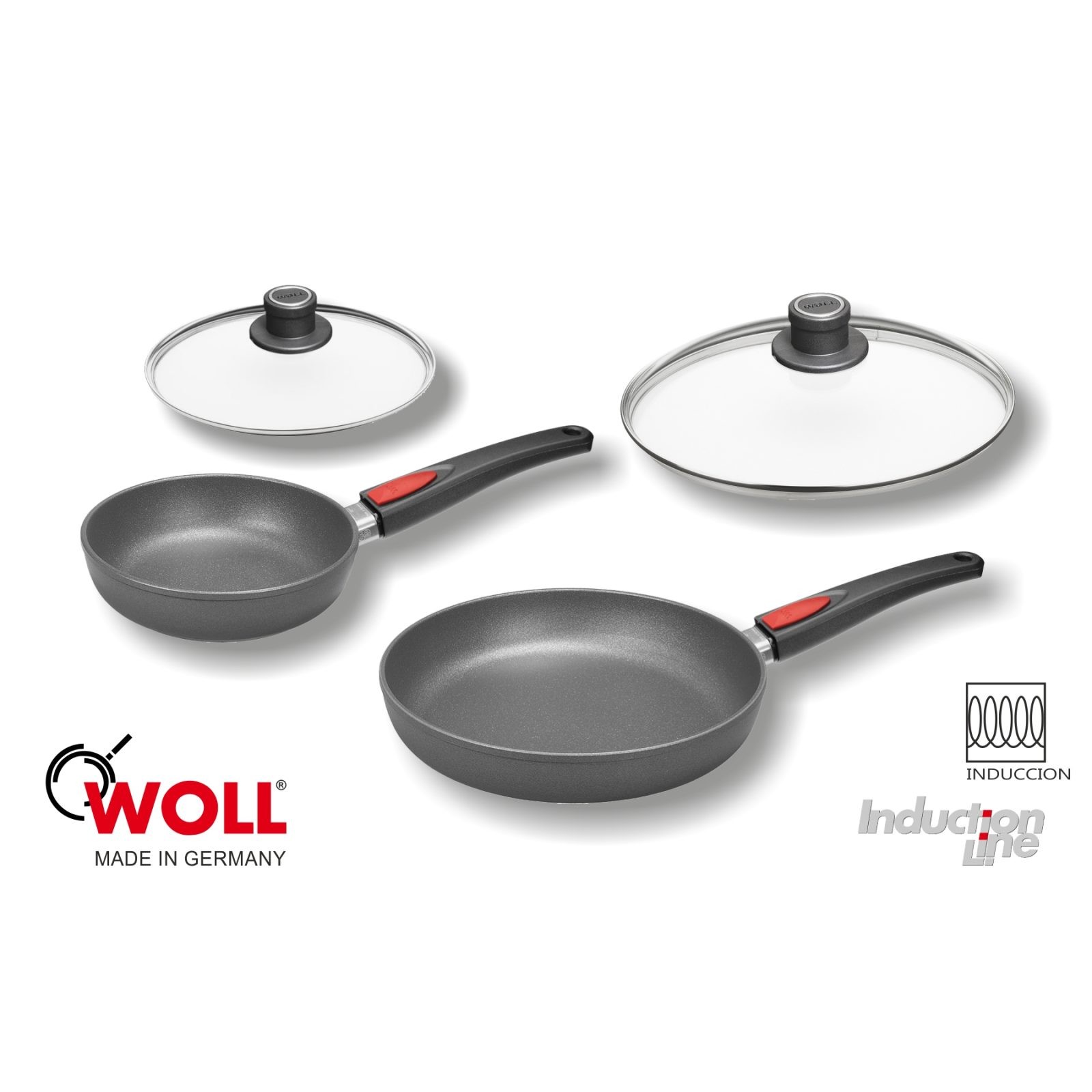 Sartenes Woll Oferta