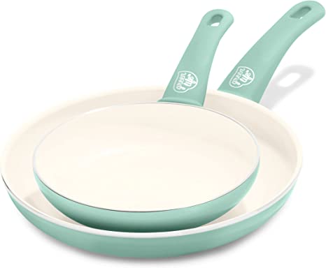 Set Sartenes Ceramica