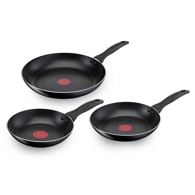 Set Sartenes Tefal