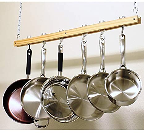 Soporte Para Colgar Sartenes