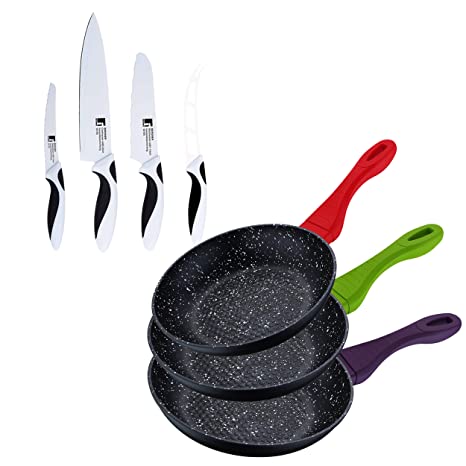Swiss Chef Collection Sartenes