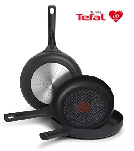 Tefal Sensoria Set De 3 Sartenes