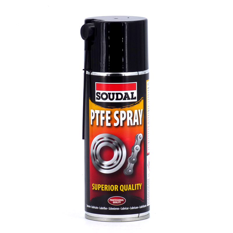 Teflon En Aerosol Para Sartenes