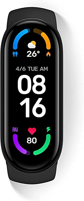 Xiaomi Mi Band 6 Amazon